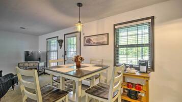 Apartment (1 Bedroom) | Interior