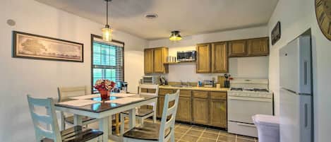 Appartement (1 Bedroom) | Interieur