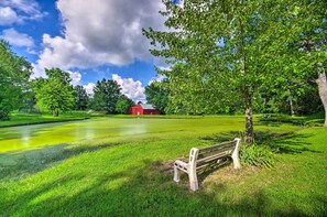 Apartment (1 Bedroom) | Interior
