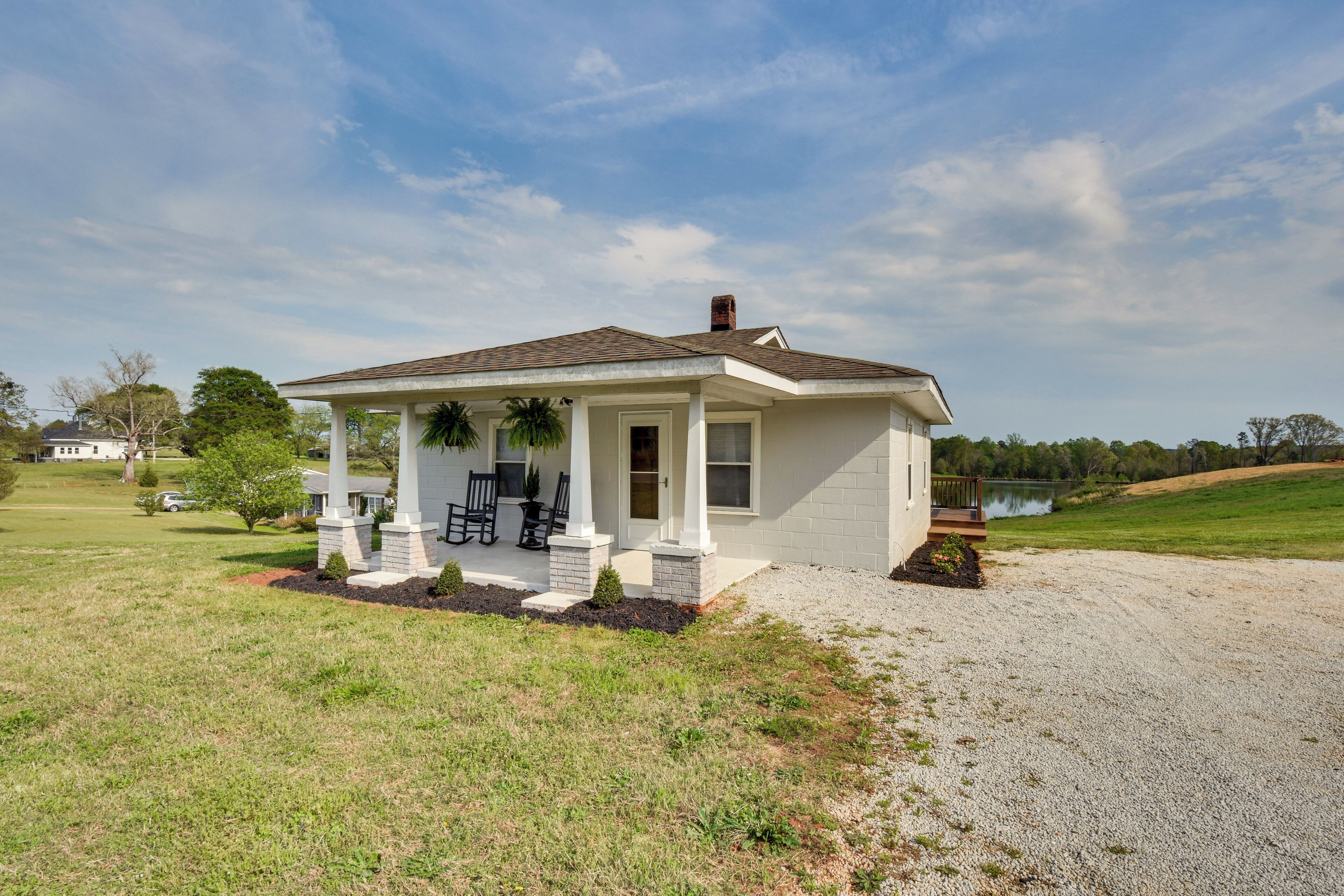 House (1 Bedroom) | Interior