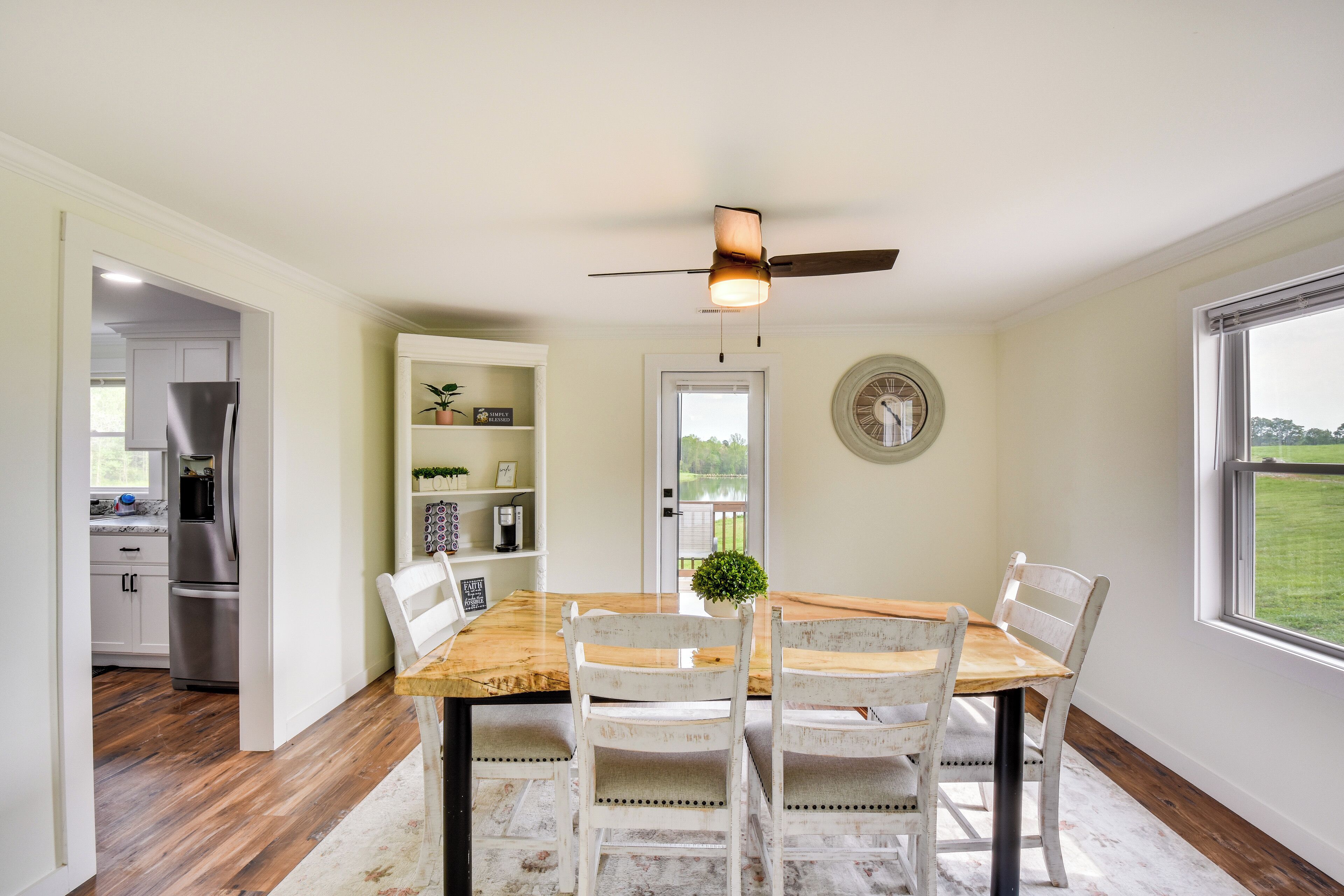 House (1 Bedroom) | Interior