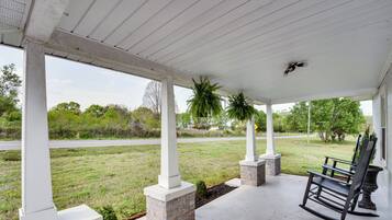 House (1 Bedroom) | Interior