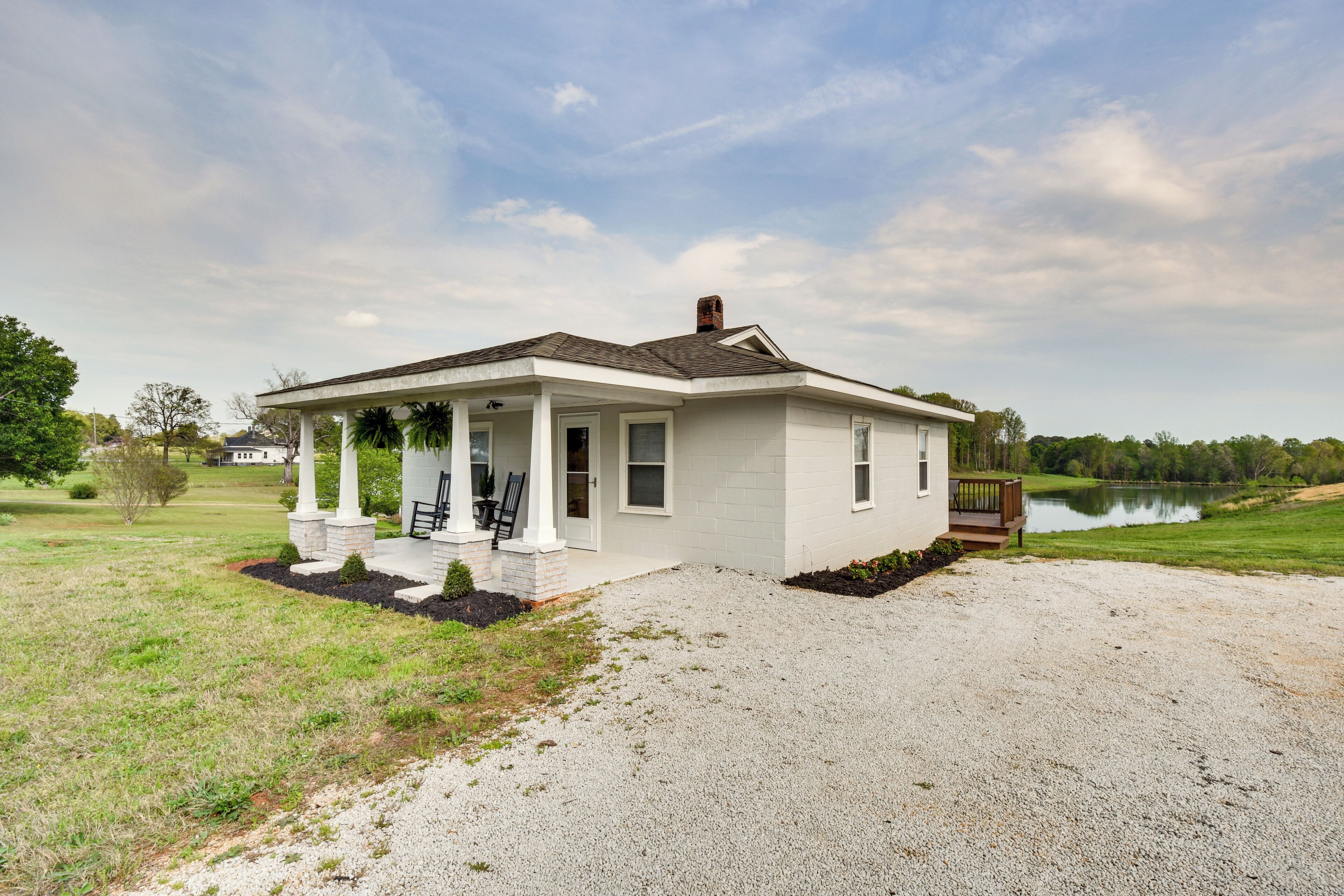 House (1 Bedroom) | Interior