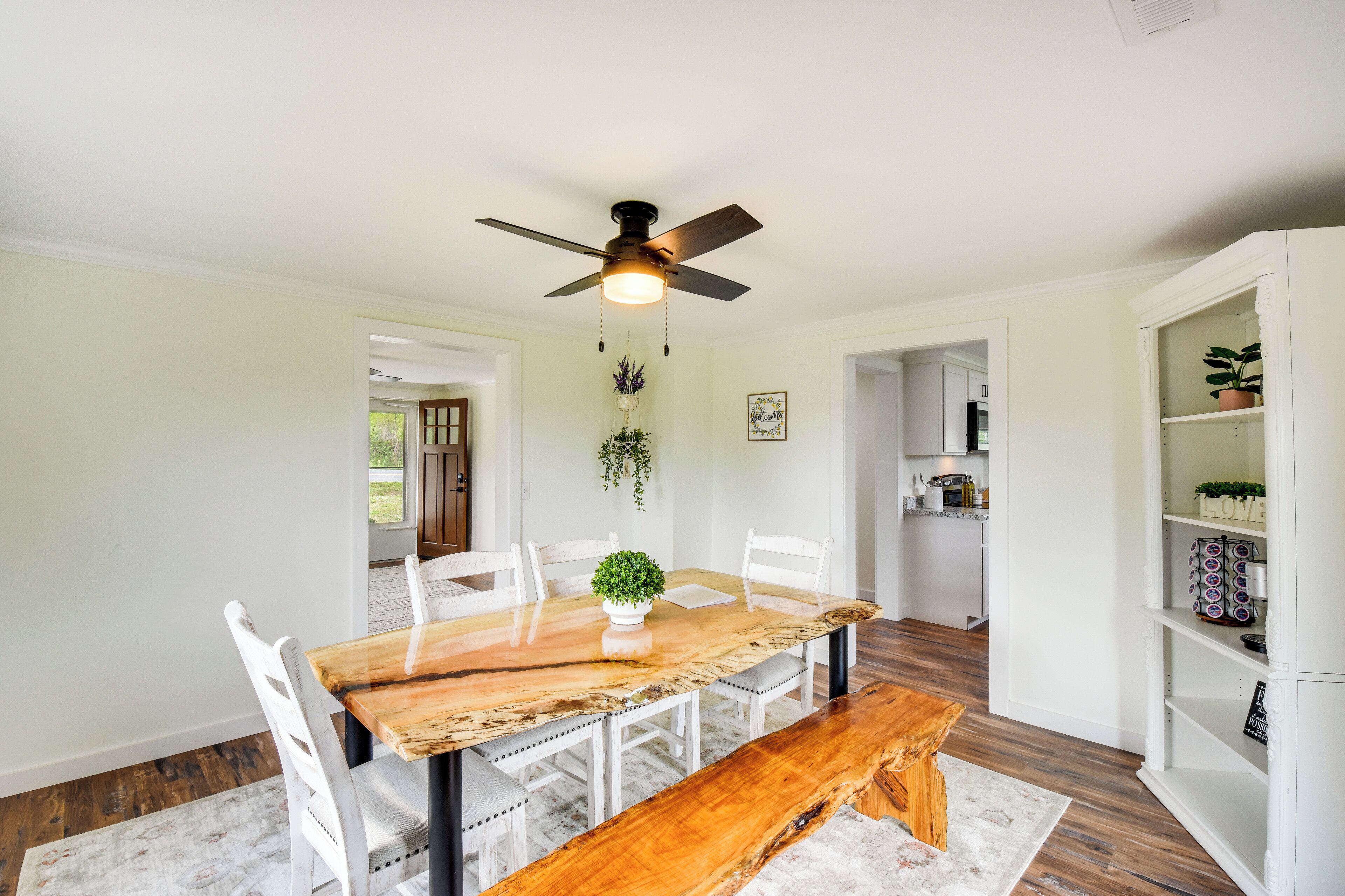 House (1 Bedroom) | Interior