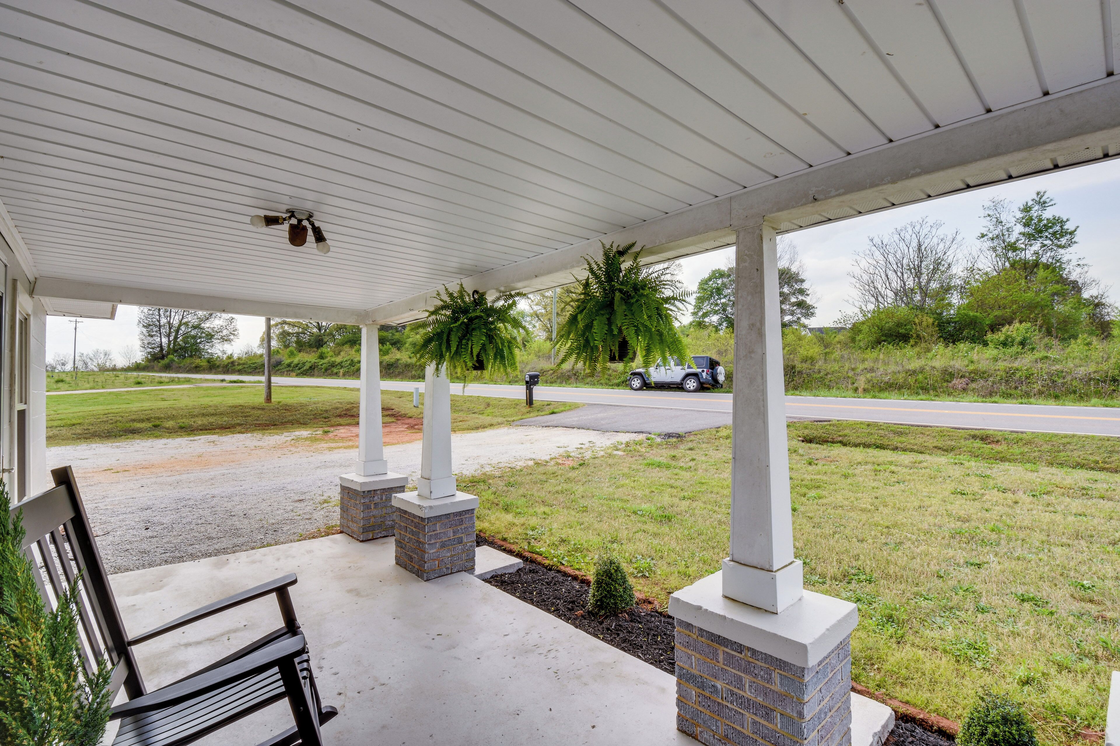 House (1 Bedroom) | Interior