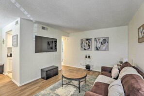 Apartment (1 Bedroom) | Interior