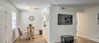 Cozy Hanahan Condo w/ Cooper River Access!