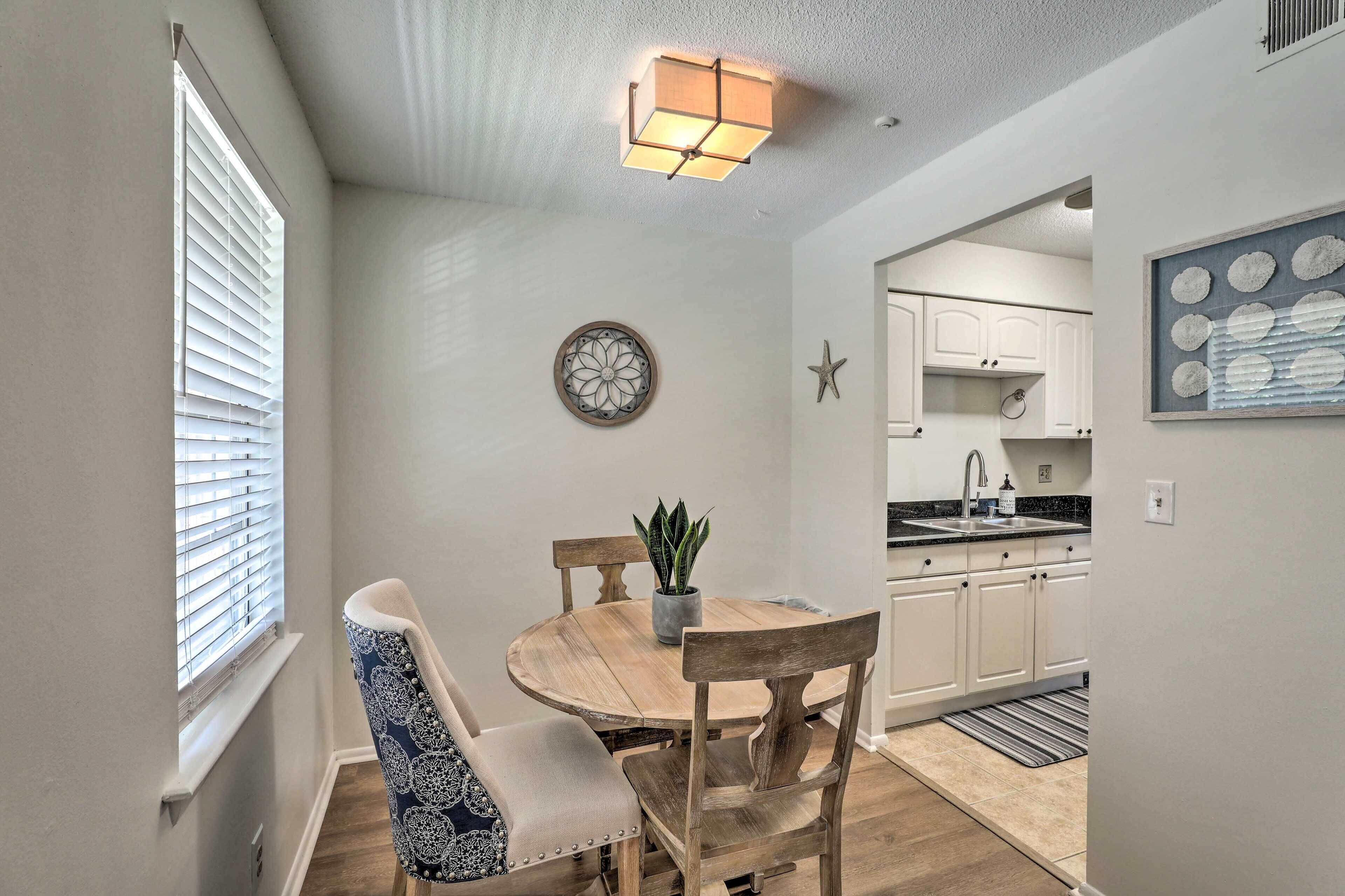 Apartment (1 Bedroom) | Interior