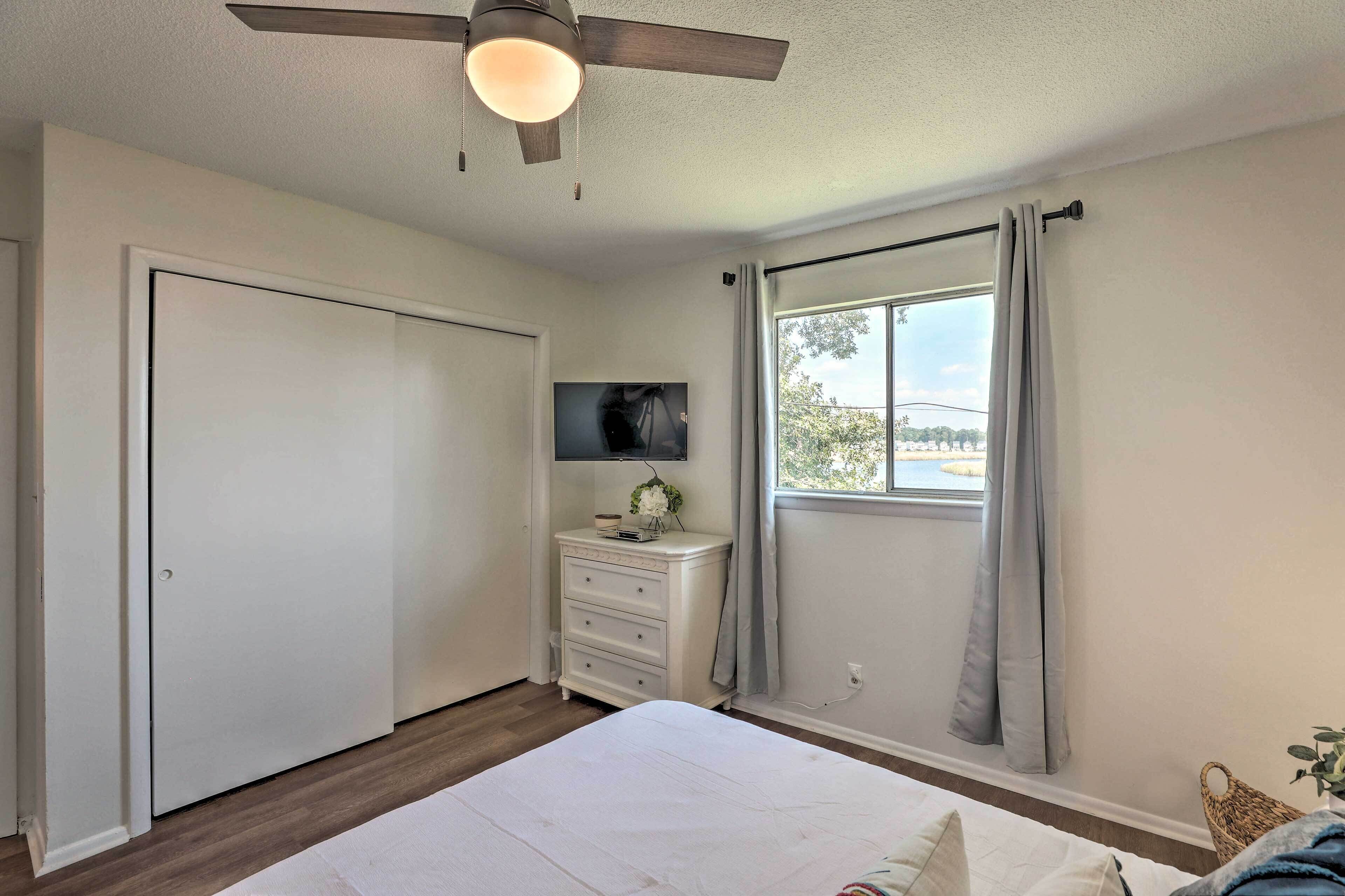 Apartment (1 Bedroom) | Interior
