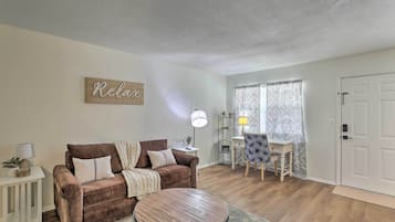 Departamento (1 Bedroom) | Vista frontal de la propiedad