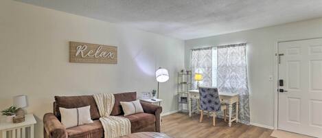 Apartment (1 Bedroom) | Front of property