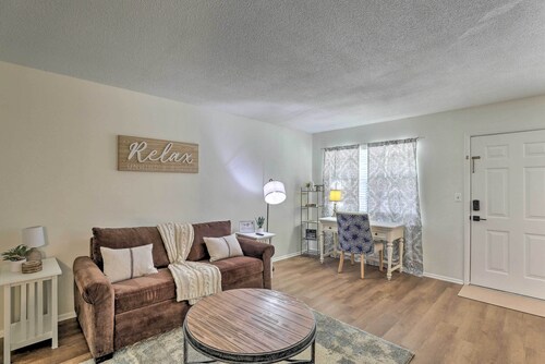 Cozy Hanahan Condo w/ Cooper River Access!
