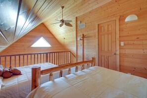 独立别墅 (1 Bedroom) | 住宿内部