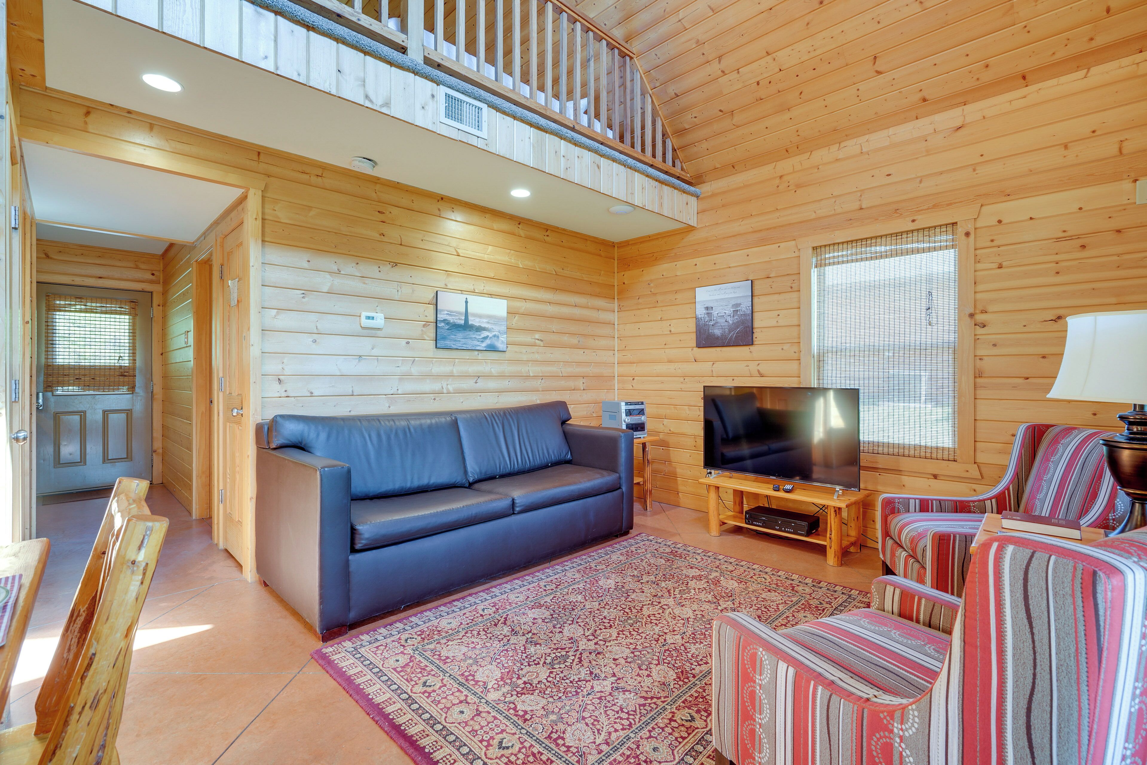 House (1 Bedroom) | Interior