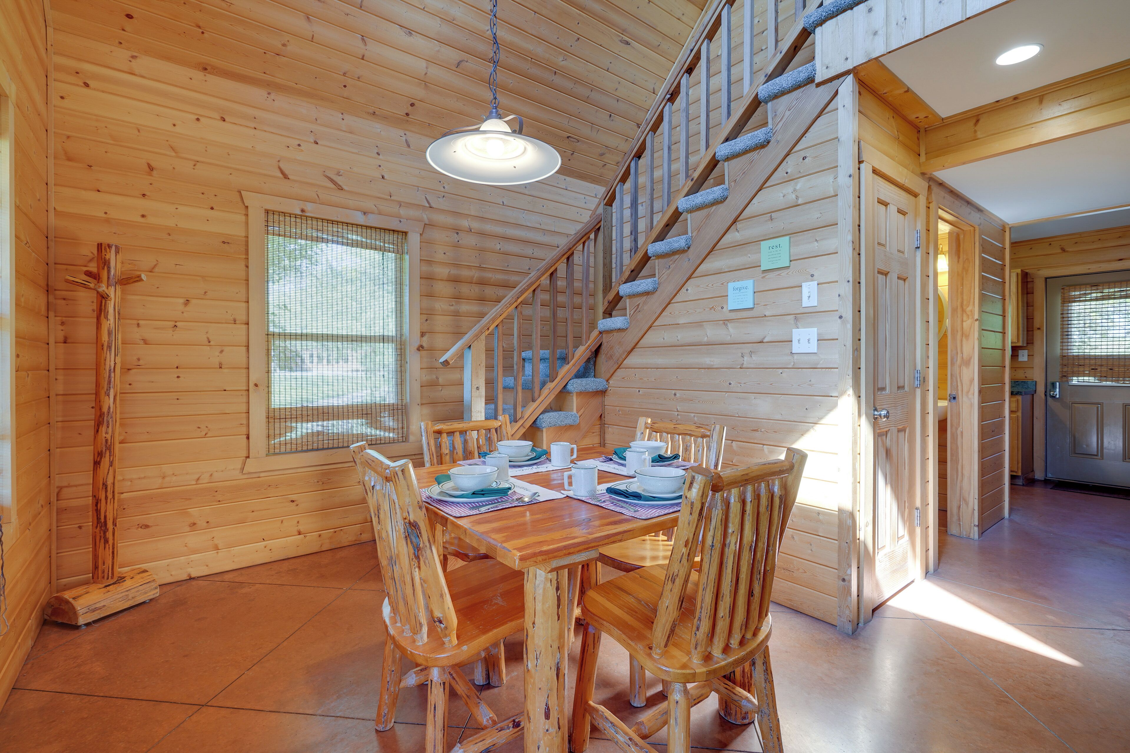 House (1 Bedroom) | Interior