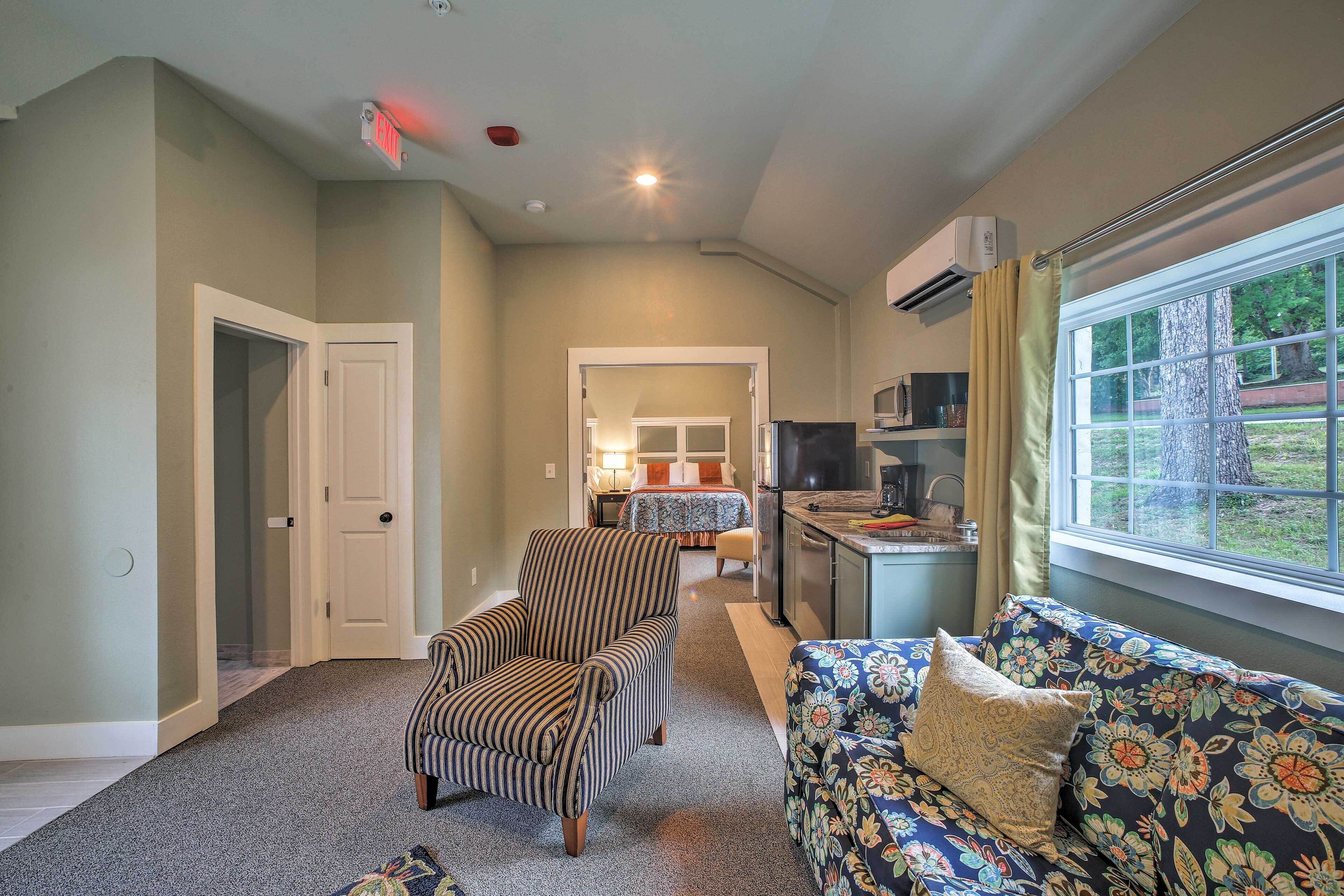 Cottage (1 Bedroom) | Bahagian dalam