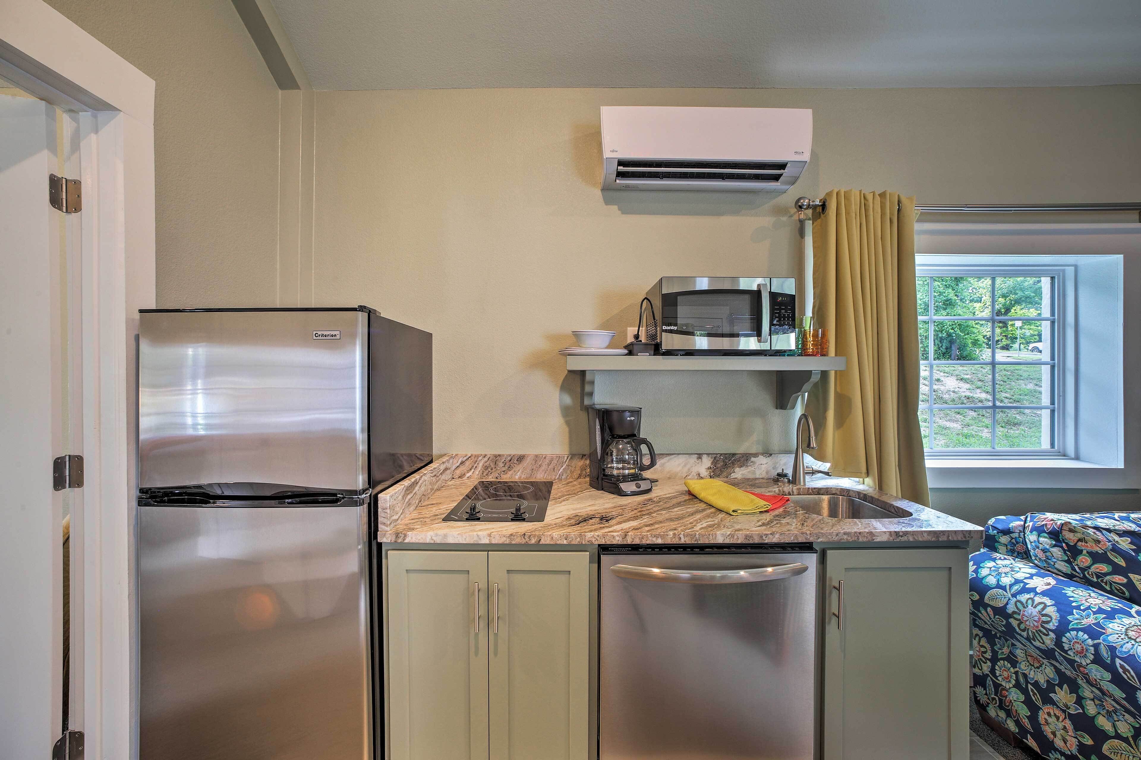 Cottage (1 Bedroom) | Bahagian dalam