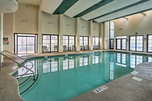 Outdoor pool - Cozy Myrtle Beach Resort Condo w/ Community Pool! (Myrtle Beach)