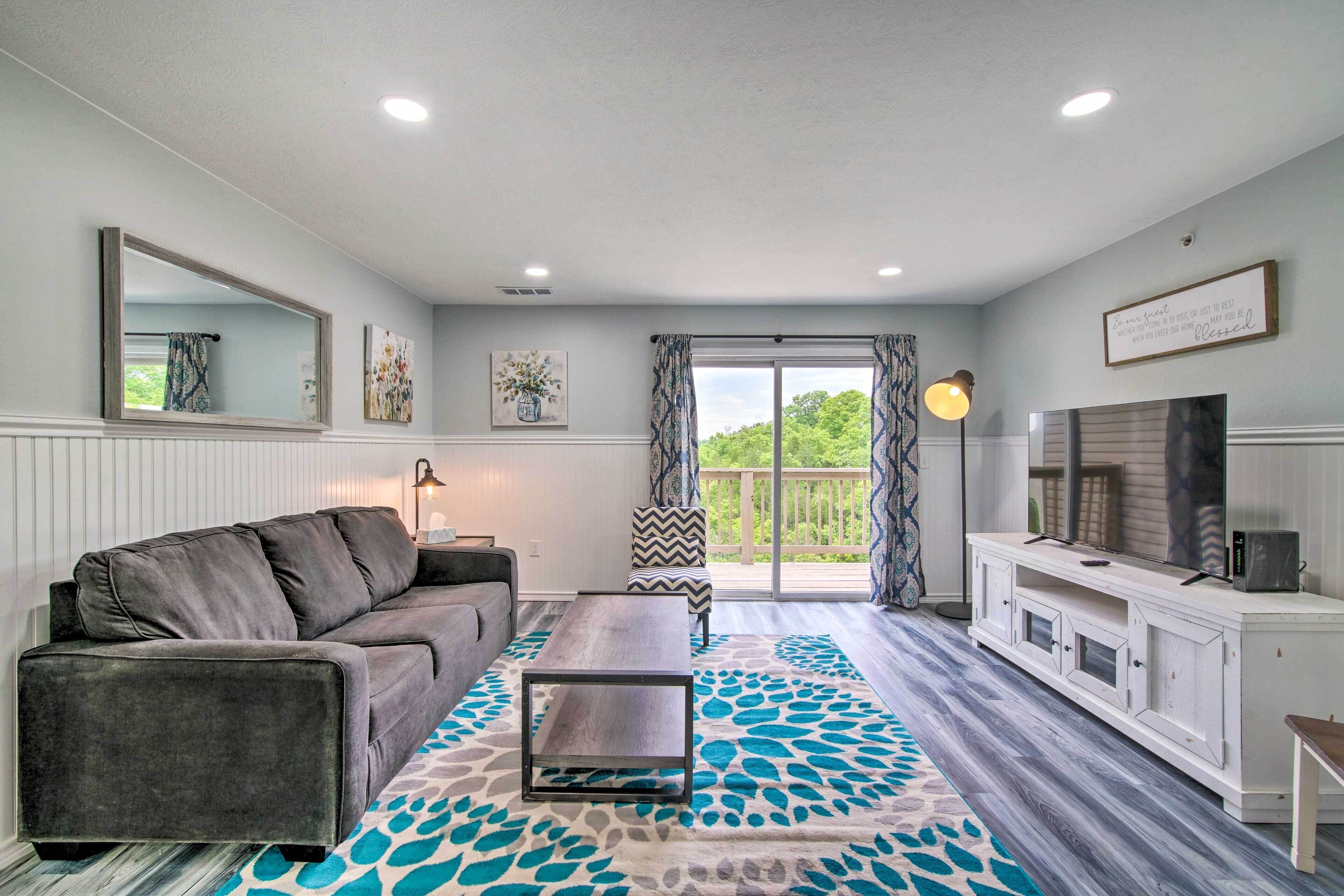 Apartment (3 Bedrooms) | Interior