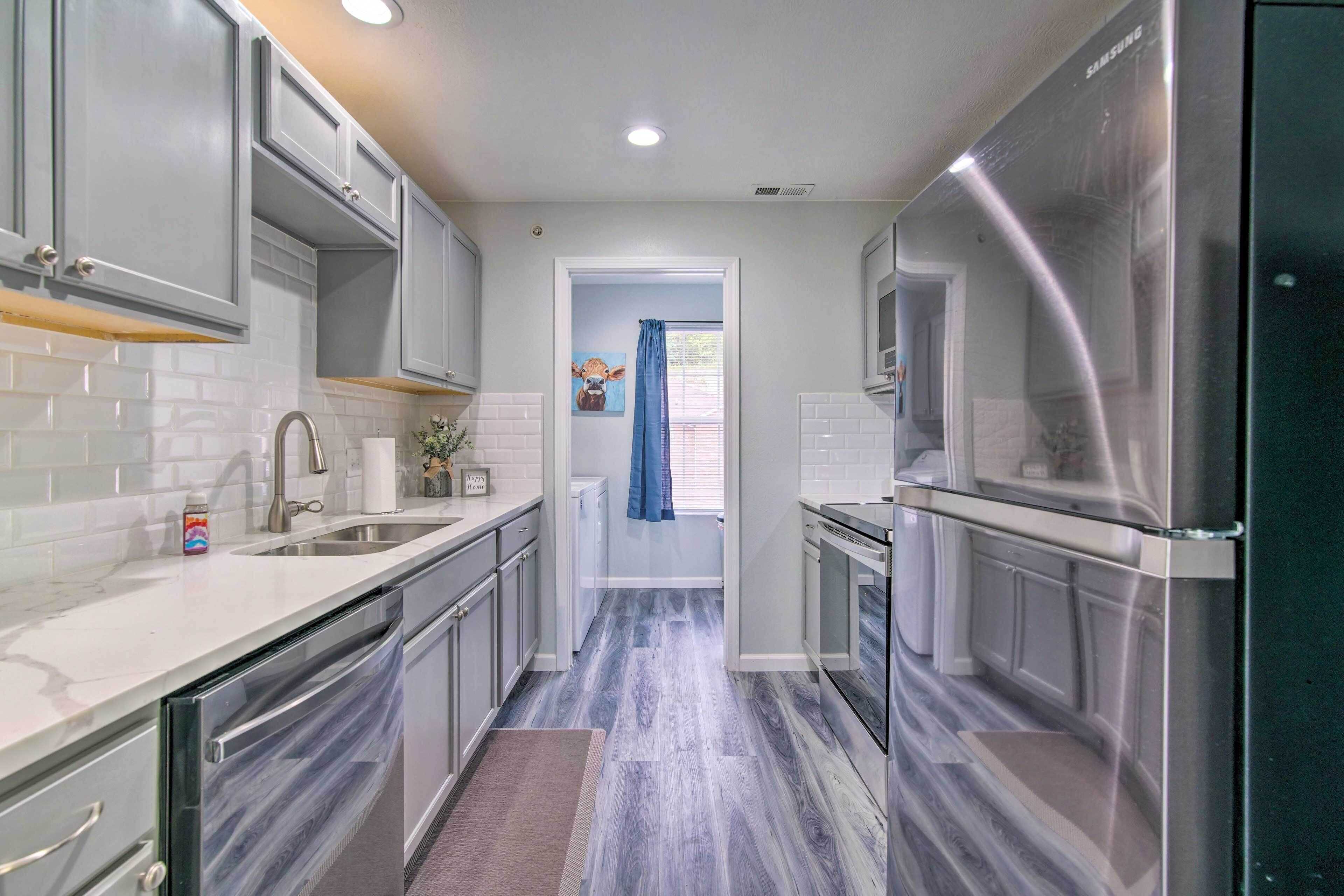 Apartment (3 Bedrooms) | Interior