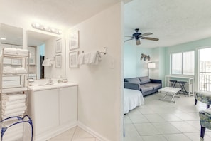 Appartement (1 Bedroom) | Intérieur