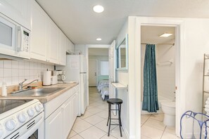 公寓 (1 Bedroom) | 住宿内部