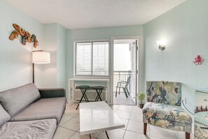 Apartment (1 Bedroom) | Innenbereich