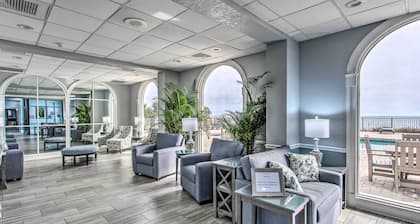 Steps to Ocean: Bluewater Resort Condo w/ Perks