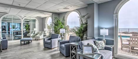 Apartment (1 Bedroom) | Interior