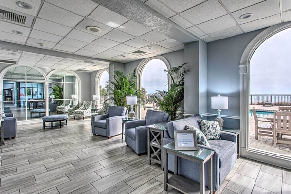 Apartment (1 Bedroom) | Innenbereich