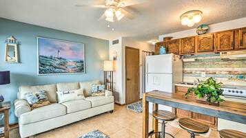 Apartemen (1 Bedroom) | Interior