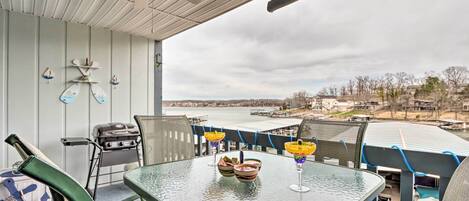 Appartement (1 Bedroom) | Voorkant van accommodatie