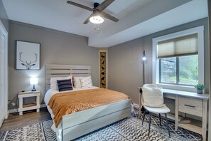 Lägenhet (2 Bedrooms) | Interiör