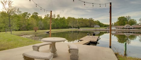 Apartment (2 Bedrooms) | Terrace/patio