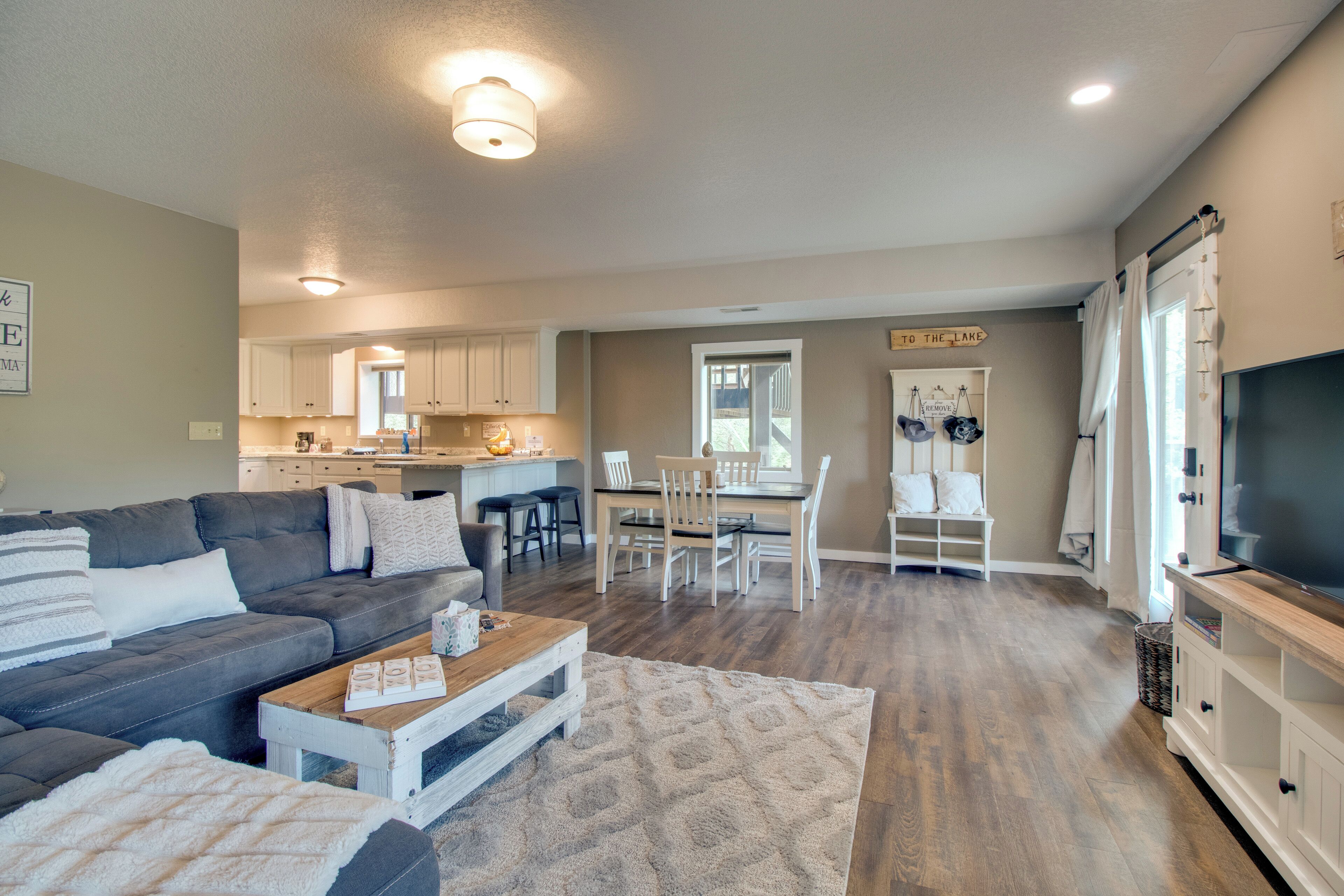 Leilighet (2 Bedrooms) | Innvendig