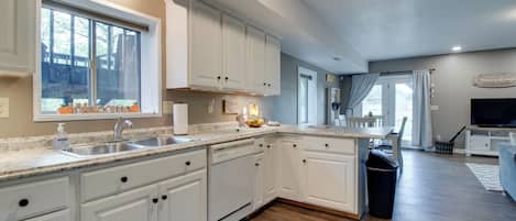 Apartment (2 Bedrooms) | Interior
