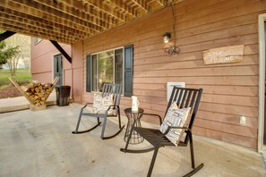 公寓 (2 Bedrooms) | 住宿內部