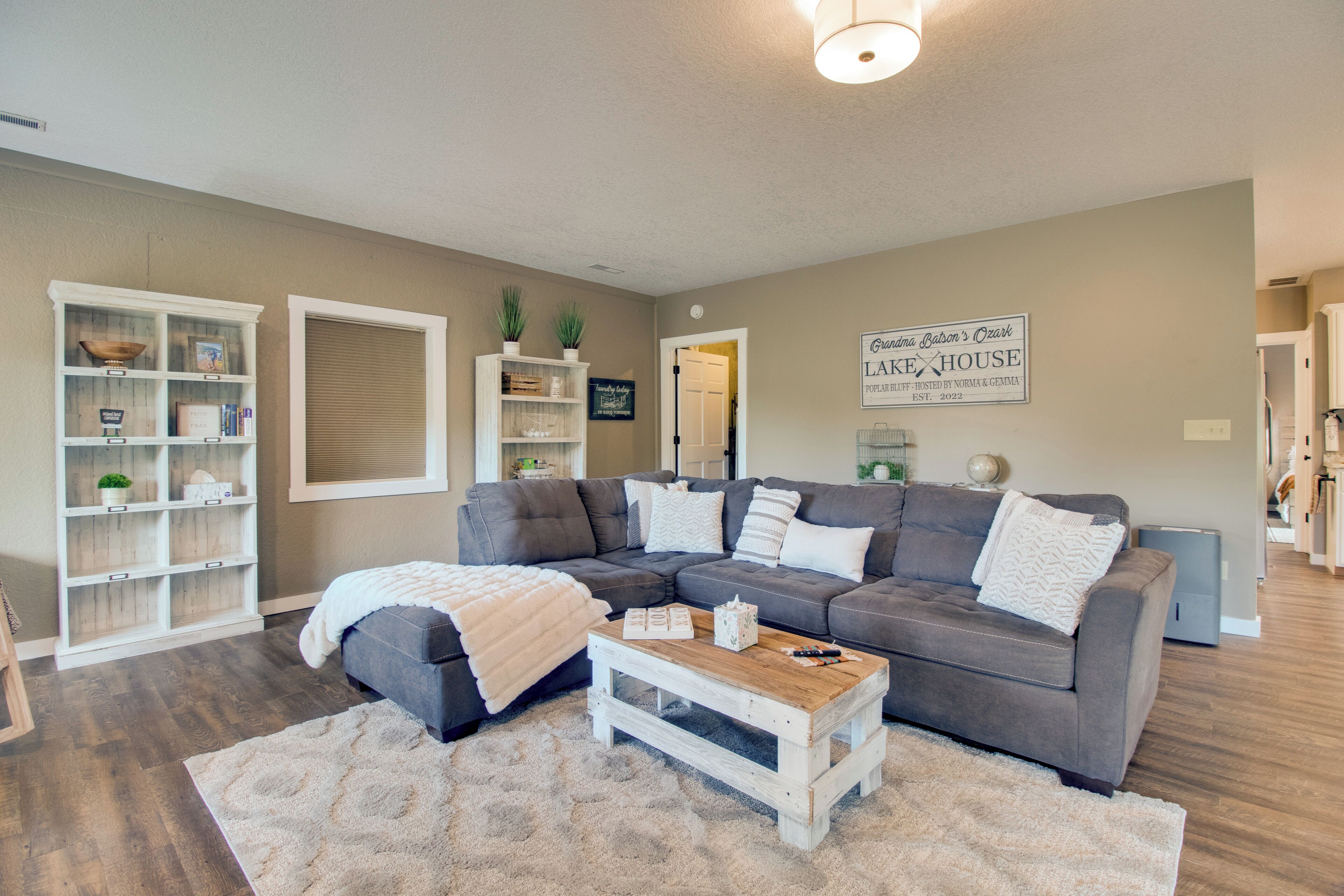 Apartment (2 Bedrooms) | Interior