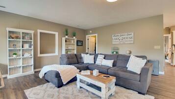 アパートメント (2 Bedrooms) | 内装