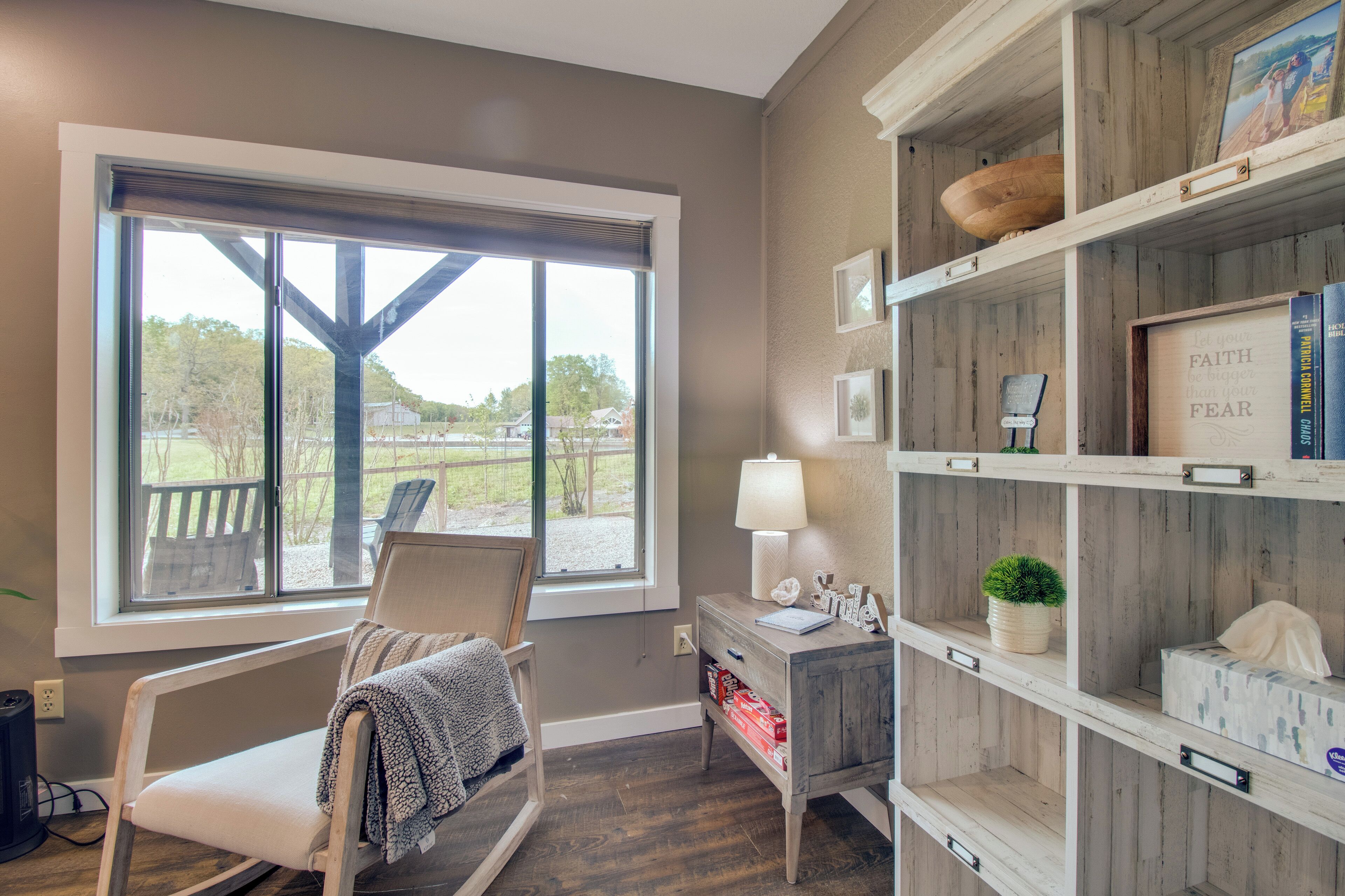 Apartemen (2 Bedrooms) | Interior