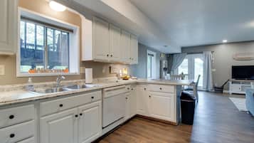 Apartment (2 Bedrooms) | Innenbereich