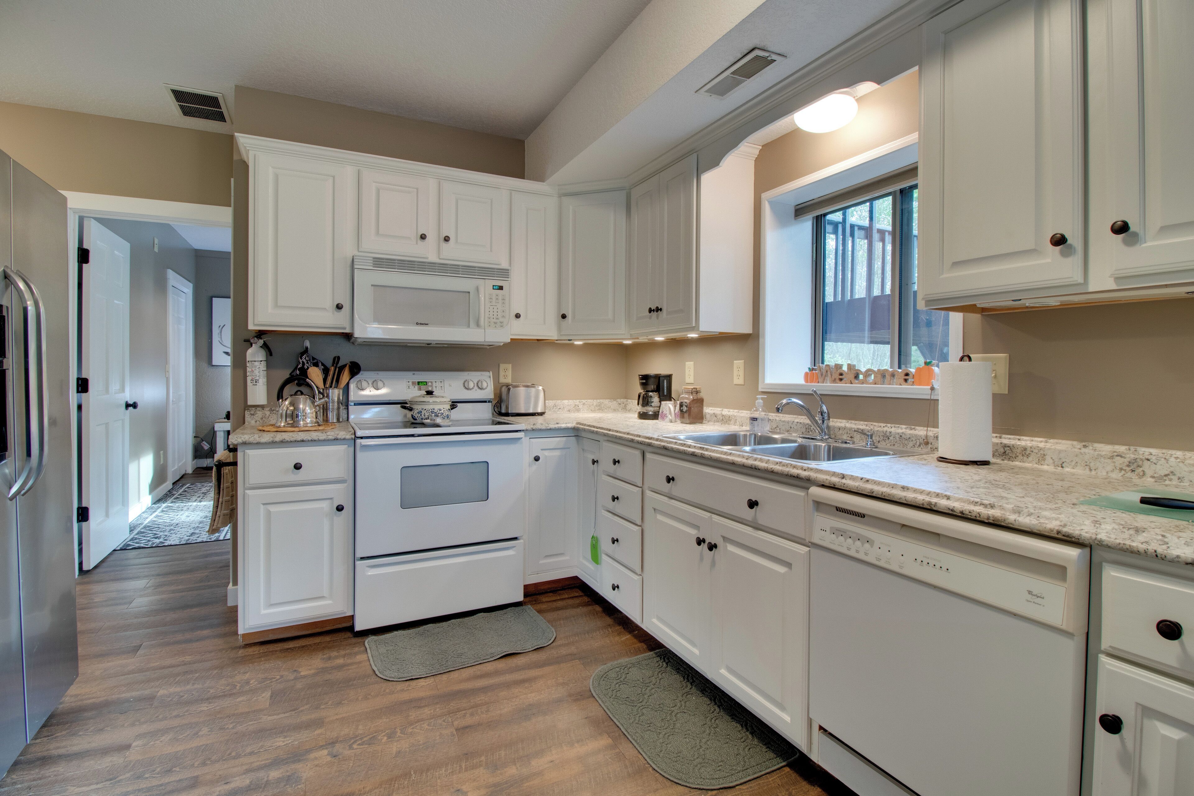 Leilighet (2 Bedrooms) | Innvendig