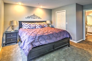 Apartment (2 Bedrooms) | Interior
