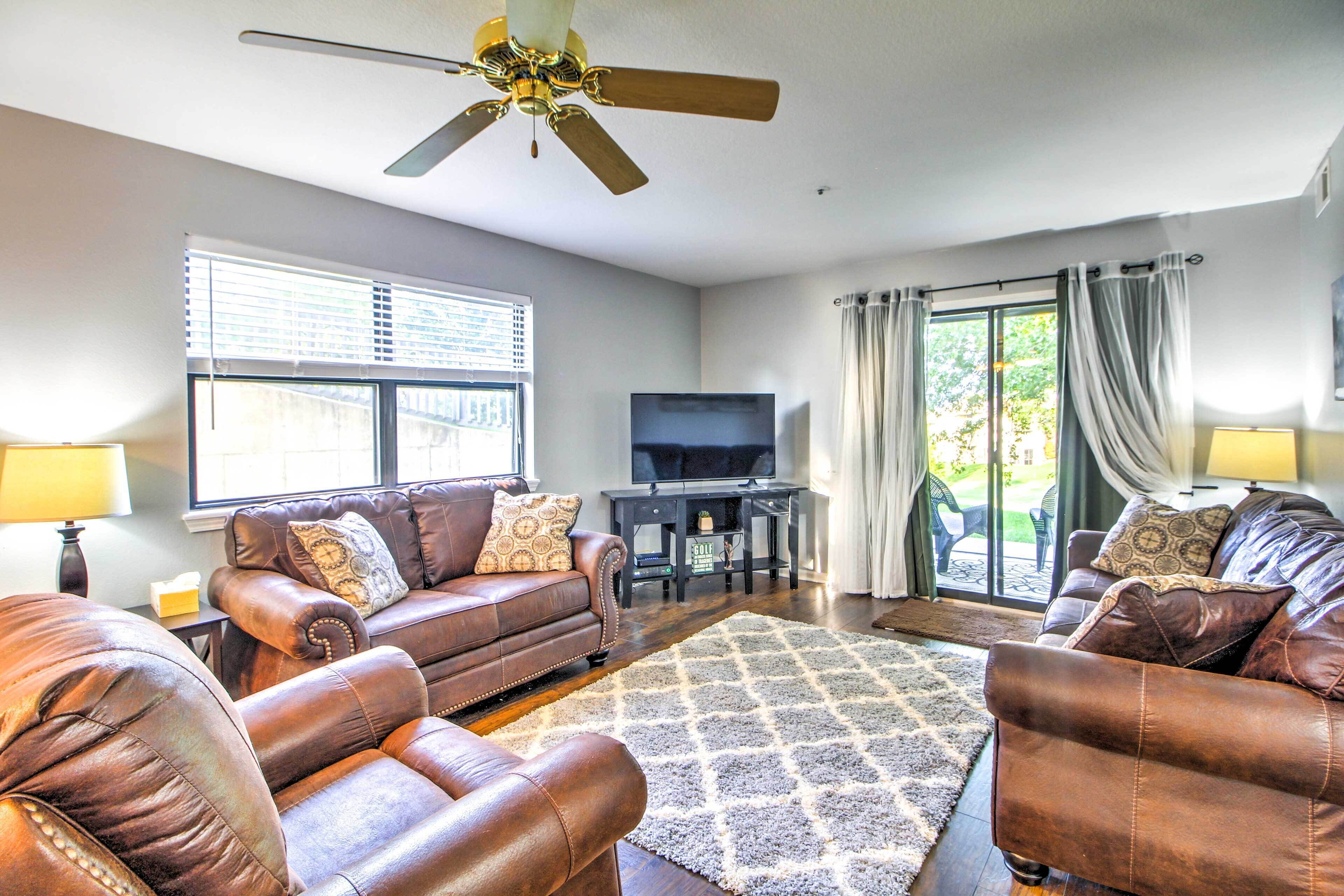 Leilighet (2 Bedrooms) | Fasade