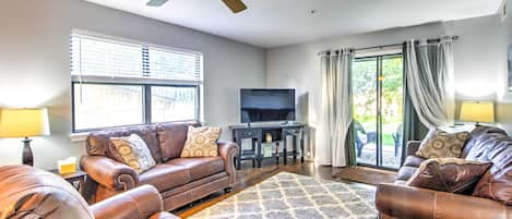 Leilighet (2 Bedrooms) | Fasade