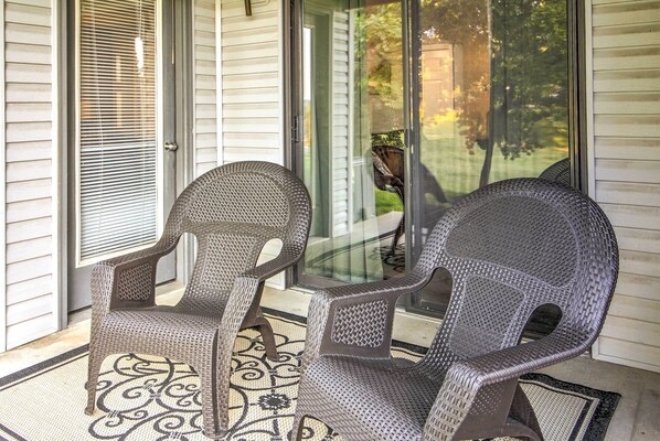 Apartment (2 Bedrooms) | Interior