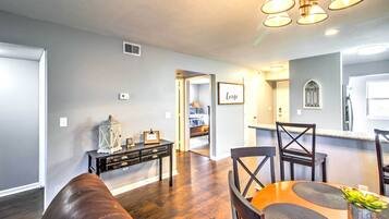 Apartment (2 Bedrooms) | Interior