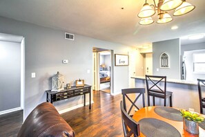 Apartment (2 Bedrooms) | Interior