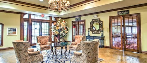 アパートメント (2 Bedrooms) | 内装