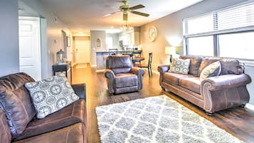 Apartment (2 Bedrooms) | Interior